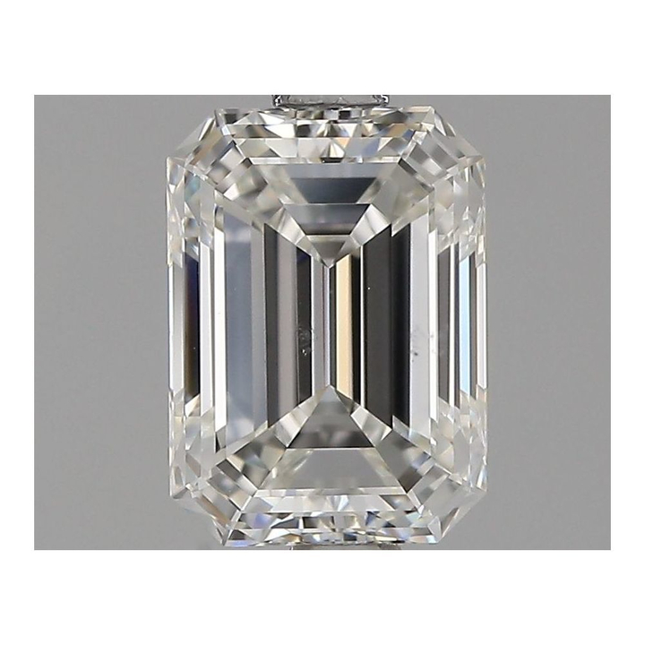 1.70 Carat Emerald Loose Diamond, G, VS2, Super Ideal, GIA Certified