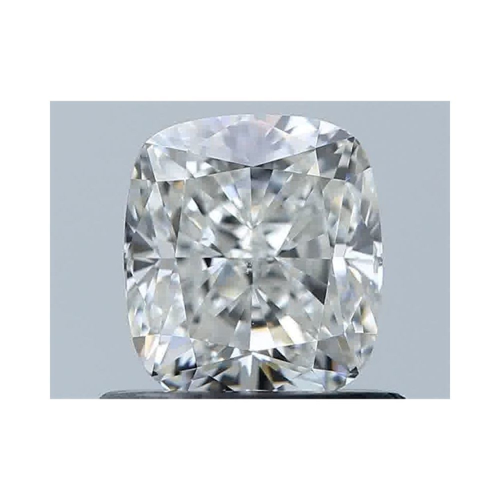 0.70 Carat Cushion Loose Diamond, G, VS2, Ideal, GIA Certified | Thumbnail