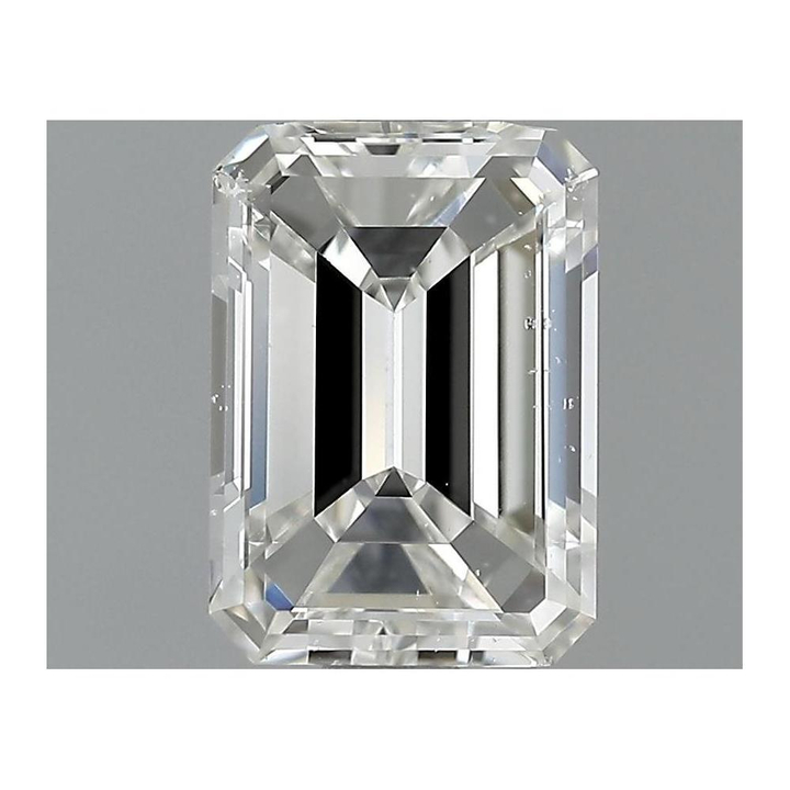 1.00 Carat Emerald Loose Diamond, G, VS2, Ideal, GIA Certified