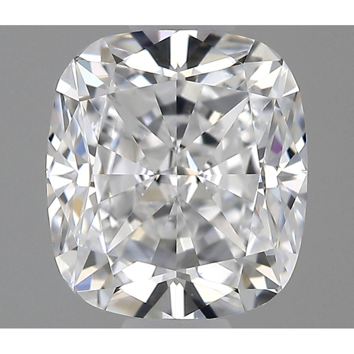 0.70 Carat Cushion Loose Diamond, D, VS1, Excellent, GIA Certified | Thumbnail