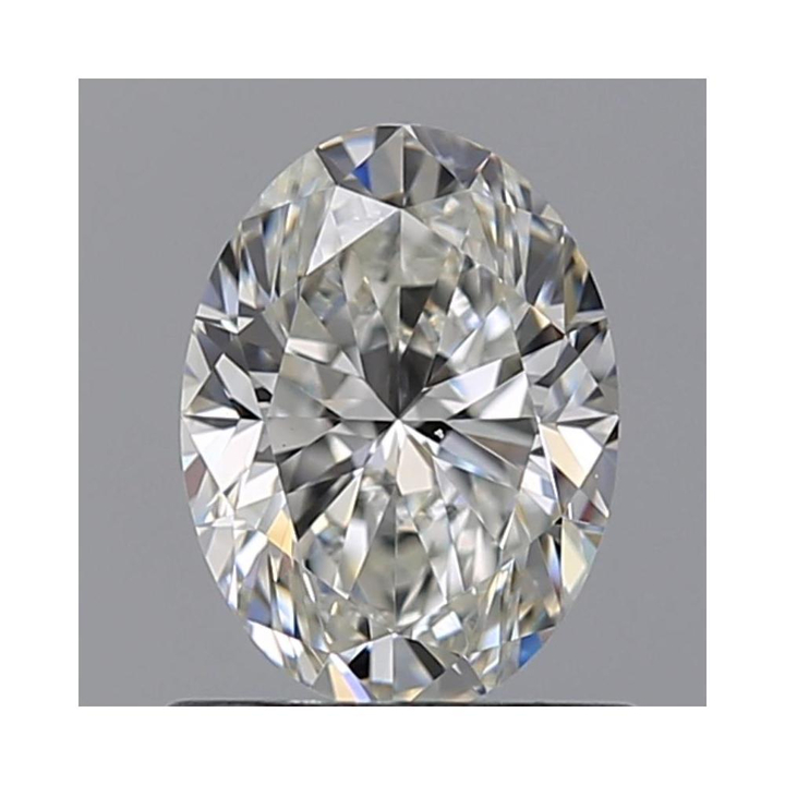 0.80 Carat Oval Loose Diamond, G, VVS1, Ideal, GIA Certified | Thumbnail