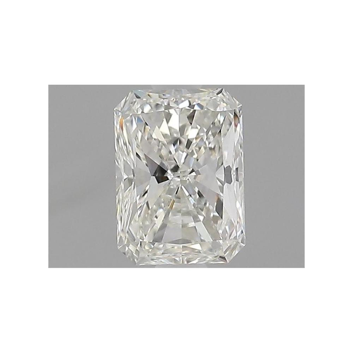 1.00 Carat Radiant Loose Diamond, H, VVS2, Super Ideal, GIA Certified | Thumbnail
