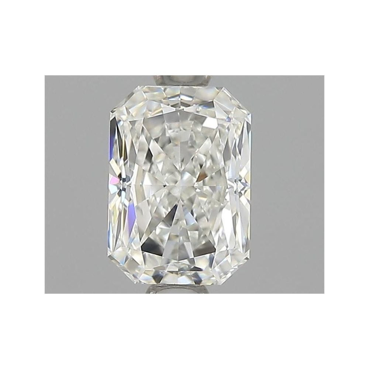 1.01 Carat Radiant Loose Diamond, I, IF, Super Ideal, GIA Certified | Thumbnail