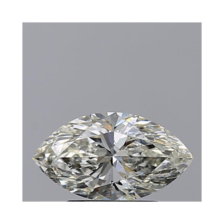 1.01 Carat Marquise Loose Diamond, J, SI2, Super Ideal, GIA Certified