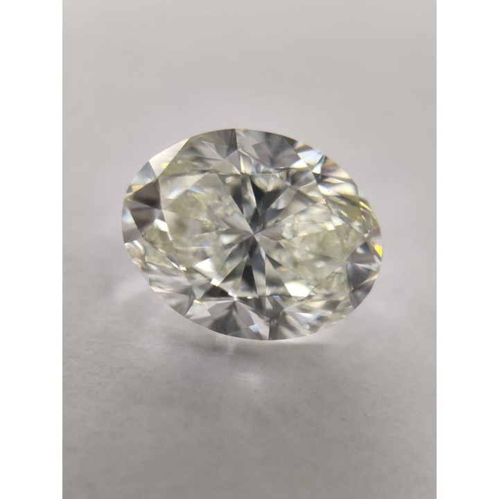 1.20 Carat Oval Loose Diamond, J, VS2, Ideal, GIA Certified | Thumbnail