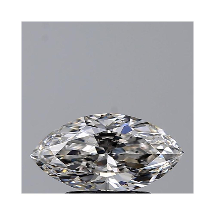 1.00 Carat Marquise Loose Diamond, G, VS1, Ideal, GIA Certified | Thumbnail