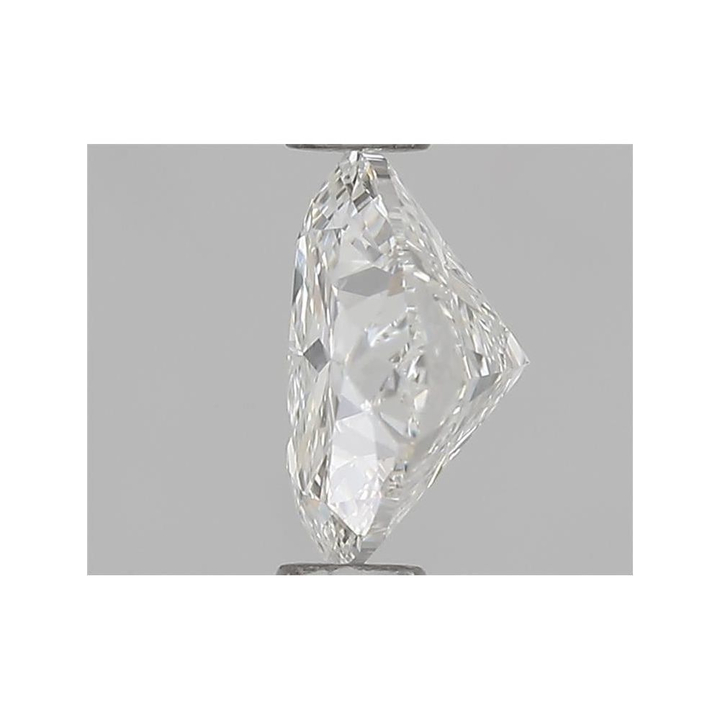 0.50 Carat Heart Loose Diamond, G, VS1, Super Ideal, GIA Certified | Thumbnail