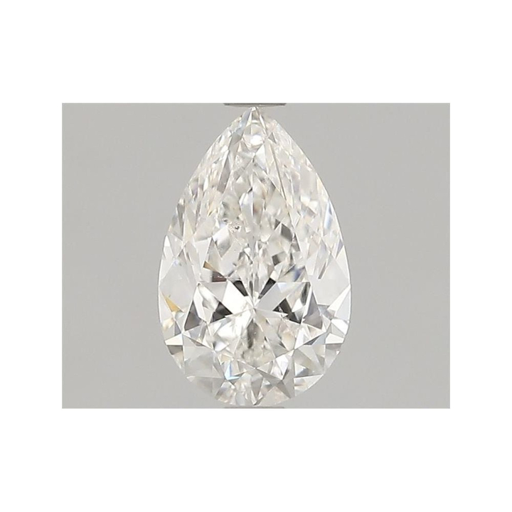1.00 Carat Pear Loose Diamond, G, SI2, Ideal, GIA Certified | Thumbnail