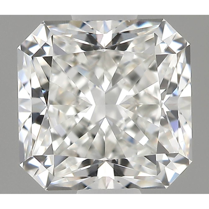 0.72 Carat Radiant Loose Diamond, G, VVS1, Super Ideal, GIA Certified | Thumbnail