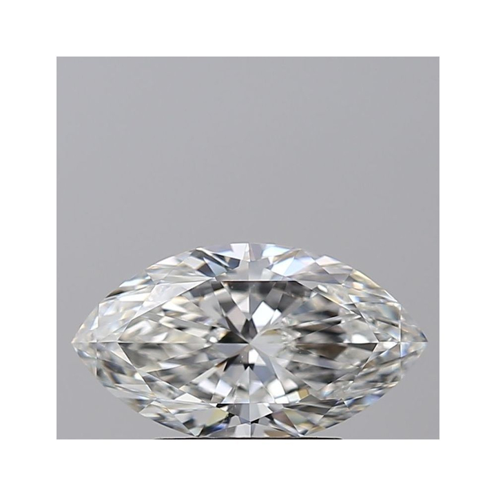 1.52 Carat Marquise Loose Diamond, G, VS2, Super Ideal, GIA Certified