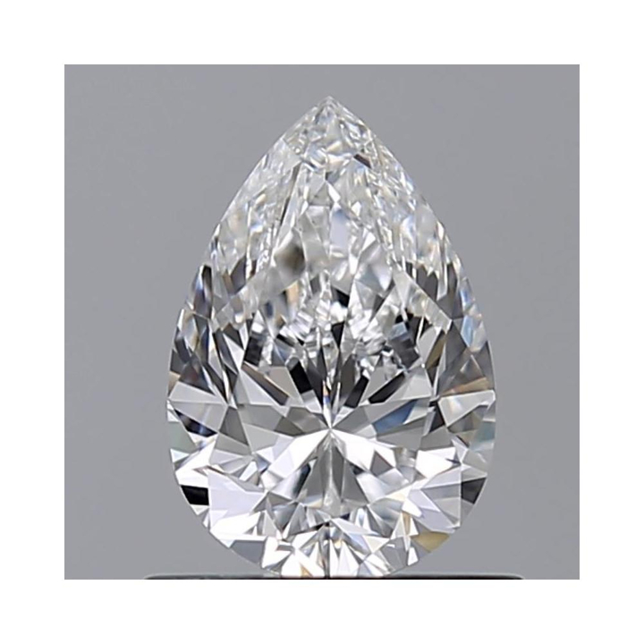 0.80 Carat Pear Loose Diamond, E, SI1, Super Ideal, GIA Certified