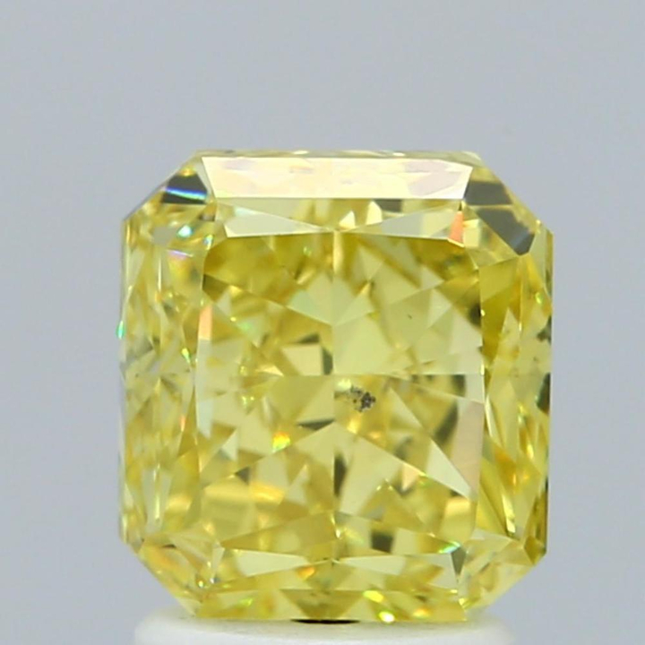 2.57 Carat Radiant Loose Diamond, , SI1, Very Good, GIA Certified | Thumbnail