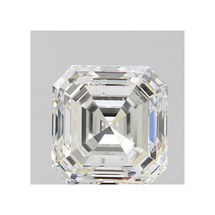 1.02 Carat Asscher Loose Diamond, F, SI1, Super Ideal, GIA Certified | Thumbnail