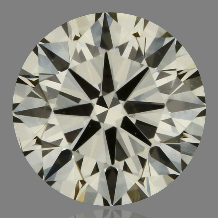 0.30 Carat Round Loose Diamond, L, SI1, Ideal, IGI Certified