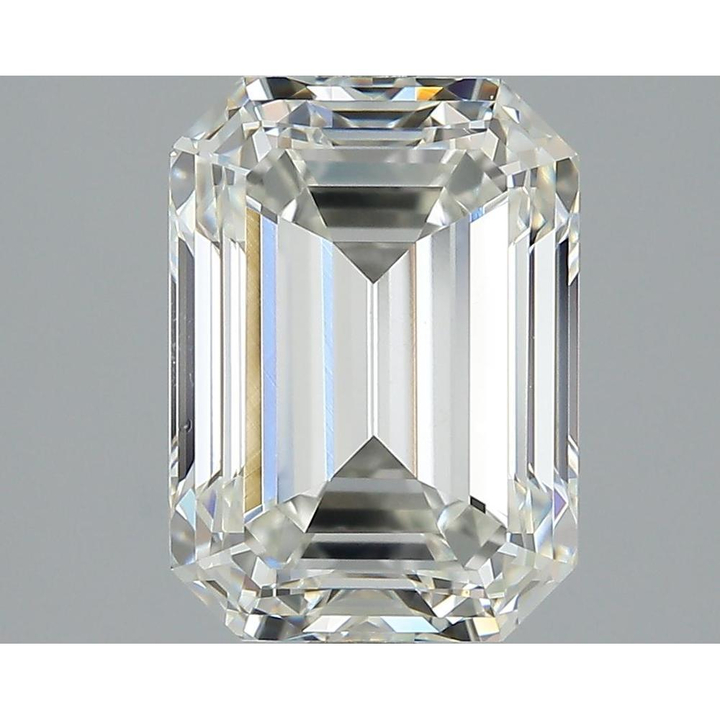 3.01 Carat Emerald Loose Diamond, H, VS1, Ideal, HRD Certified