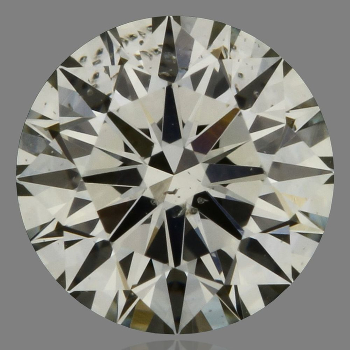0.31 Carat Round Loose Diamond, M, SI1, Super Ideal, IGI Certified | Thumbnail