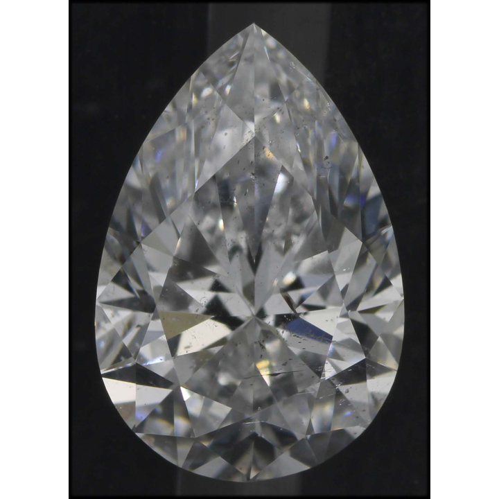 1.01 Carat Pear Loose Diamond, D, SI2, Super Ideal, HRD Certified | Thumbnail