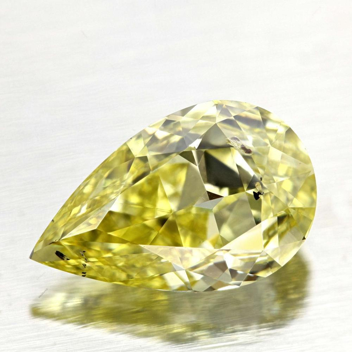 2.01 Carat Pear Loose Diamond, , SI2, Ideal, GIA Certified