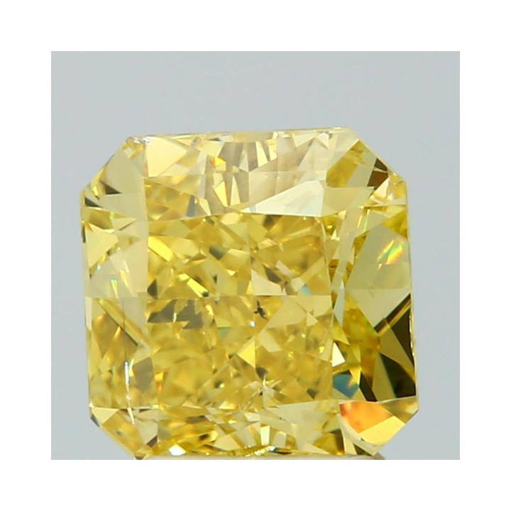 3.03 Carat Radiant Loose Diamond, , I1, Excellent, GIA Certified | Thumbnail