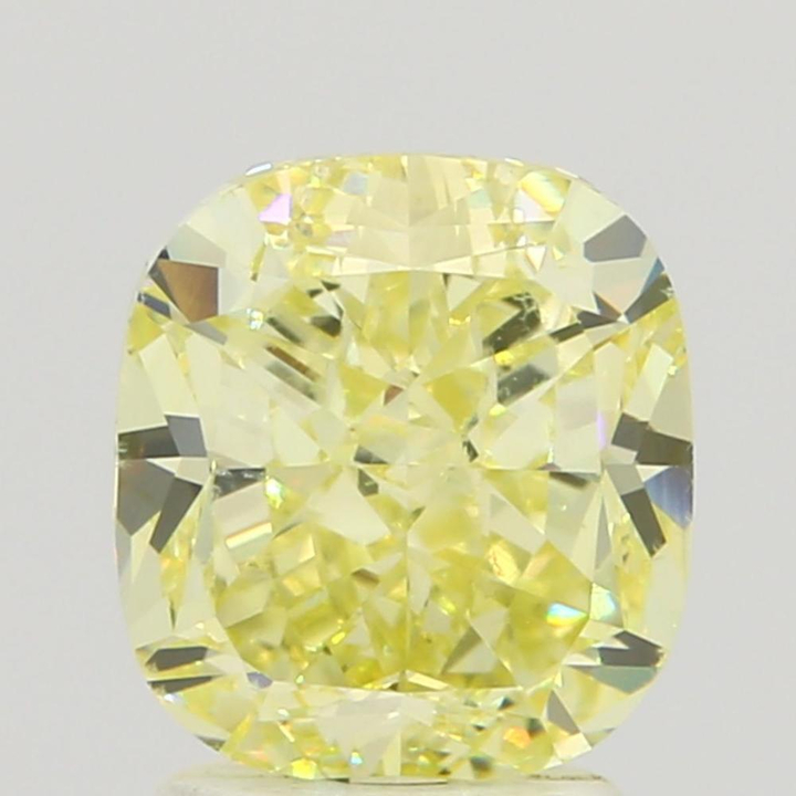2.61 Carat Cushion Loose Diamond, , VS2, Very Good, GIA Certified | Thumbnail