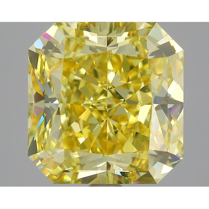4.10 Carat Radiant Loose Diamond, , SI1, Very Good, GIA Certified