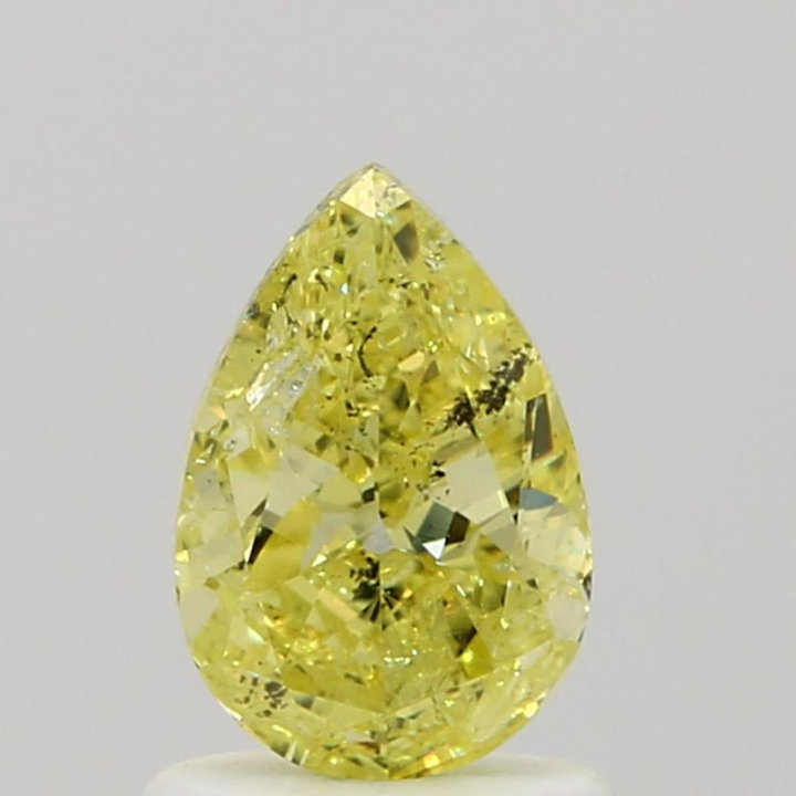 1.00 Carat Pear Loose Diamond, , I1, Excellent, GIA Certified