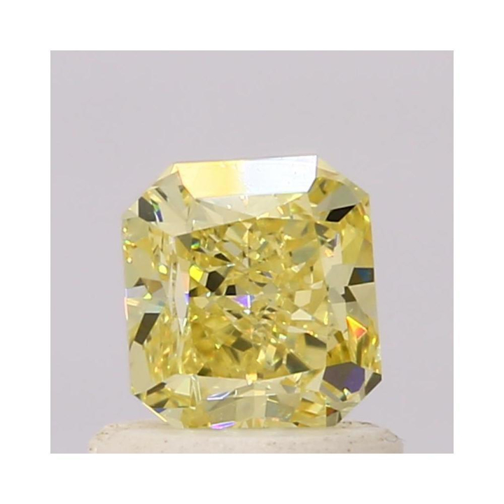0.73 Carat Radiant Loose Diamond, , VVS2, Very Good, GIA Certified | Thumbnail