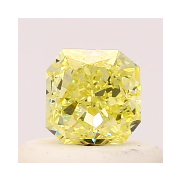 0.37 Carat Radiant Loose Diamond, , SI1, Excellent, GIA Certified | Thumbnail