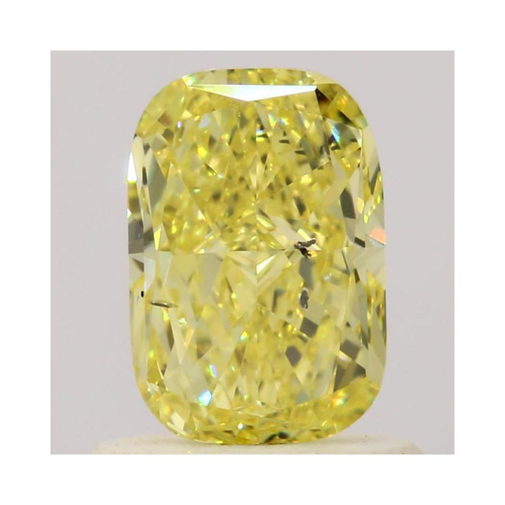 0.79 Carat Cushion Loose Diamond, , SI1, Good, GIA Certified | Thumbnail