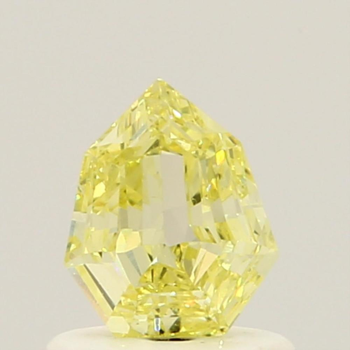 0.48 Carat Pear Loose Diamond, , SI1, Good, GIA Certified | Thumbnail