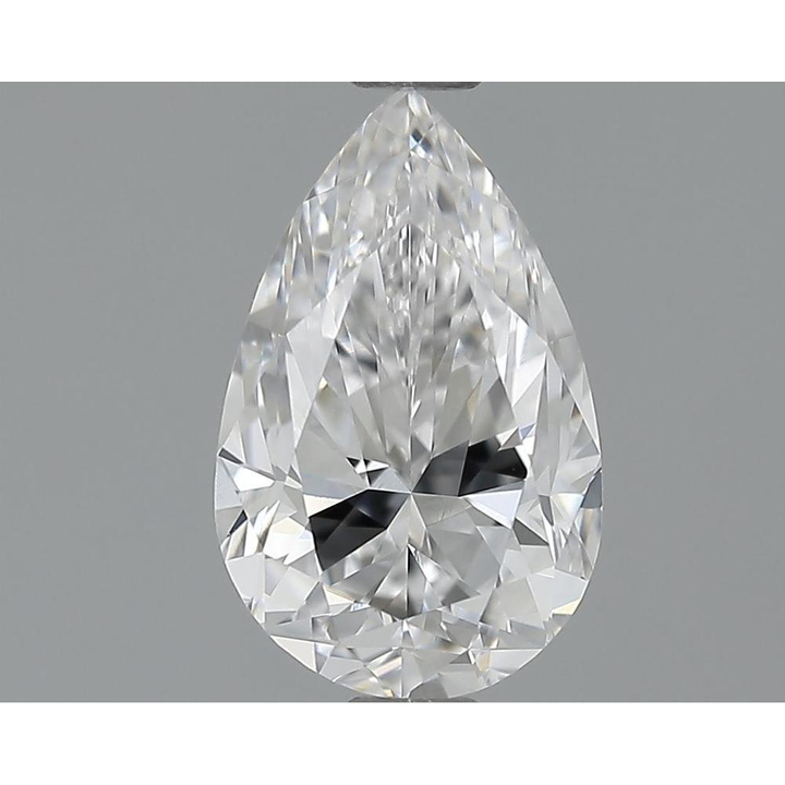1.01 Carat Pear Loose Diamond, D, IF, Very Good, GIA Certified | Thumbnail
