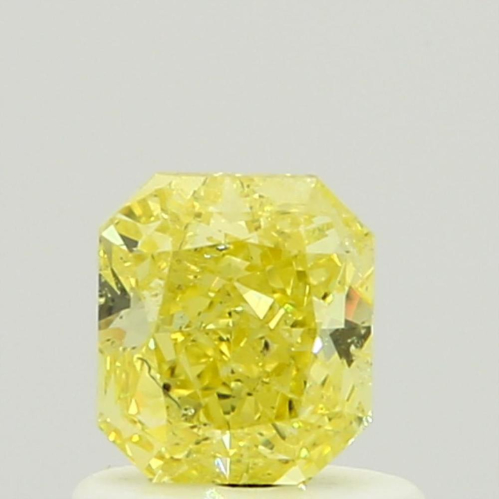 0.71 Carat Radiant Loose Diamond, , SI2, Very Good, GIA Certified | Thumbnail