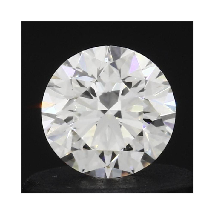 0.35 Carat Round Loose Diamond, G, VVS2, Super Ideal, GIA Certified