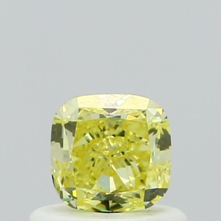 0.51 Carat Cushion Loose Diamond, , IF, Excellent, GIA Certified | Thumbnail