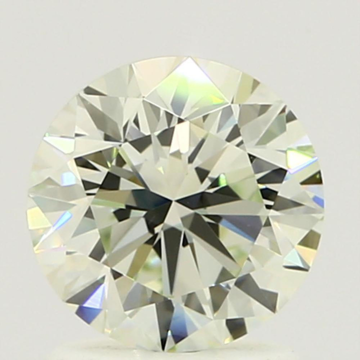 1.26 Carat Round Loose Diamond, , VS1, Ideal, GIA Certified