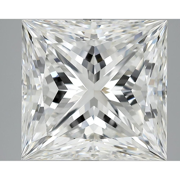 15.06 Carat Princess Loose Diamond, F, VS1, Super Ideal, GIA Certified | Thumbnail