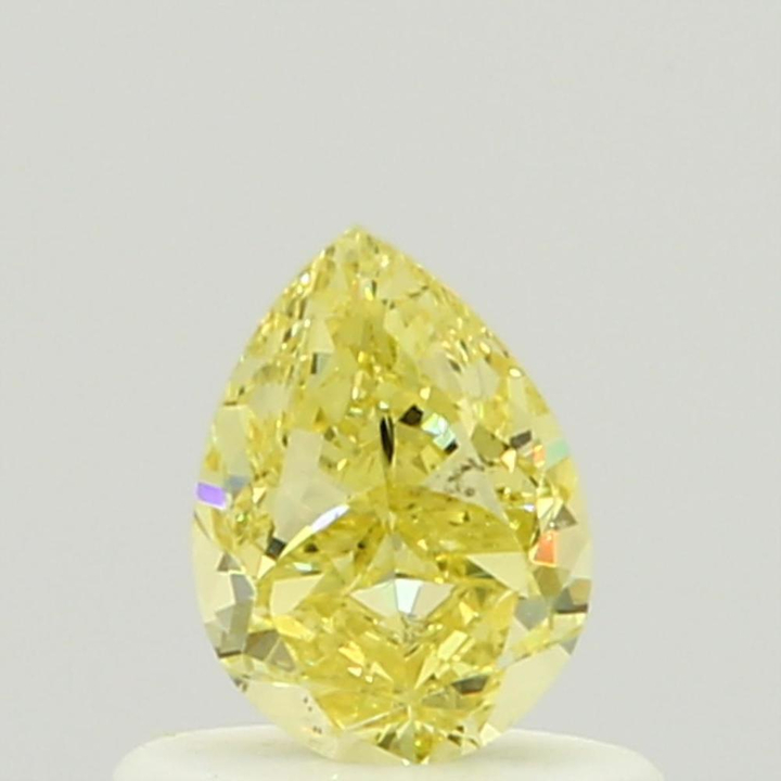 0.50 Carat Pear Loose Diamond, , SI1, Very Good, GIA Certified | Thumbnail