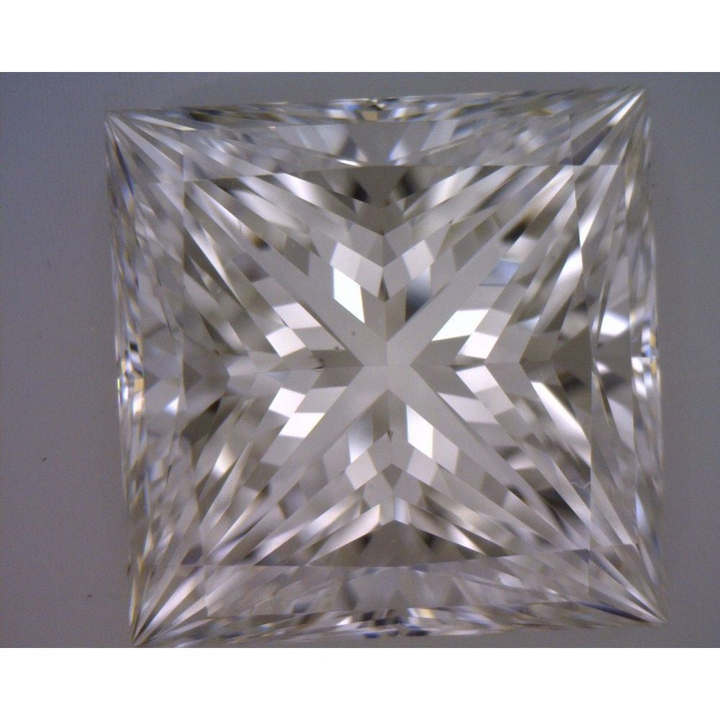 3.01 Carat Princess Loose Diamond, J, VS2, Super Ideal, GIA Certified