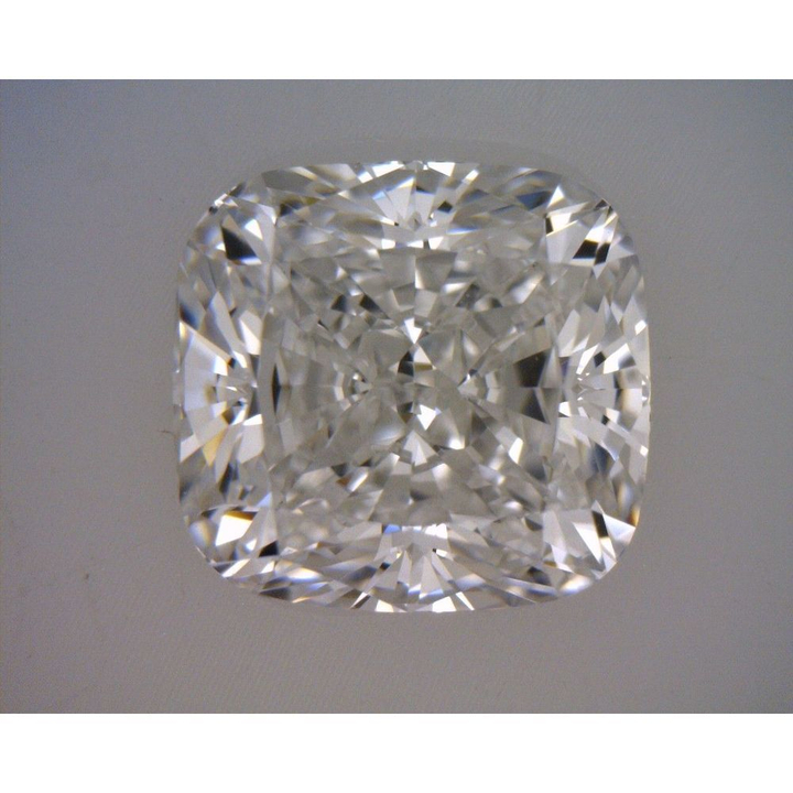 1.53 Carat Cushion Loose Diamond, E, SI1, Super Ideal, GIA Certified | Thumbnail