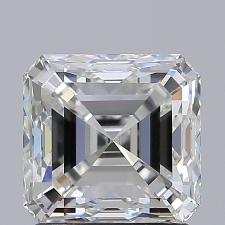 1.50 Carat Asscher Loose Diamond, E, VVS2, Ideal, GIA Certified | Thumbnail