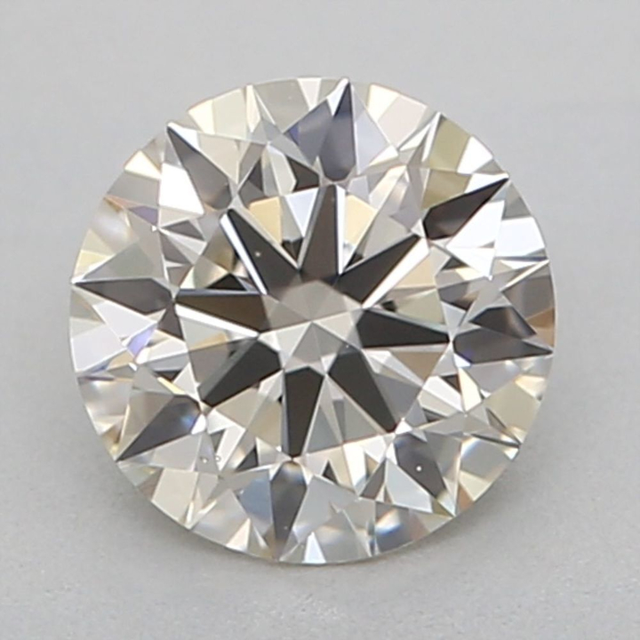 0.43 Carat Round Loose Diamond, K, VS2, Super Ideal, GIA Certified | Thumbnail