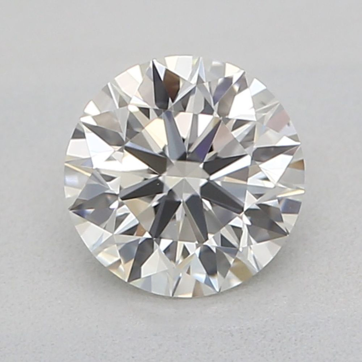 0.40 Carat Round Loose Diamond, I, VS1, Super Ideal, GIA Certified