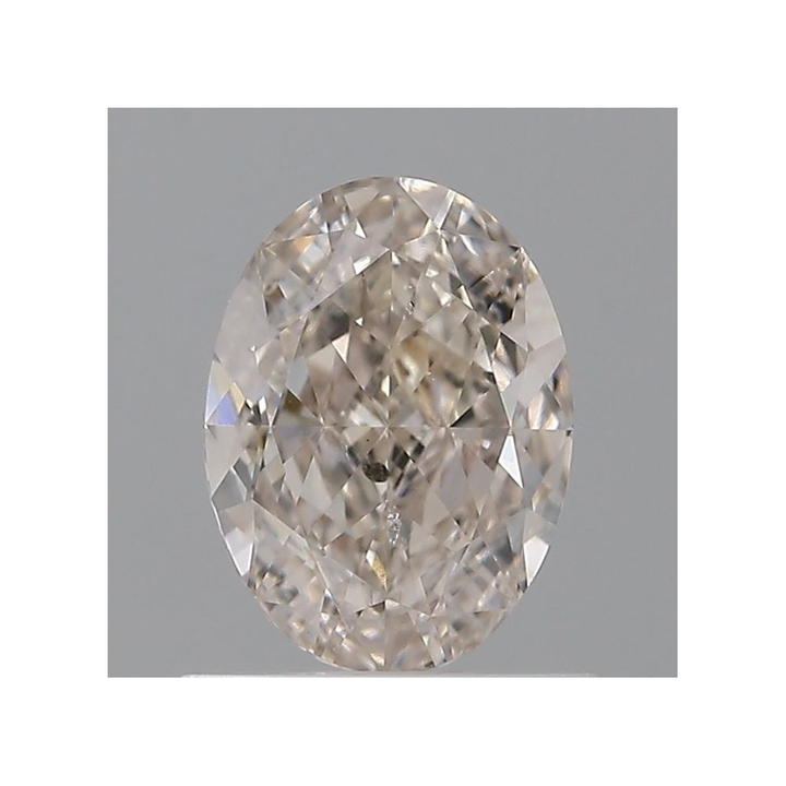1.01 Carat Oval Loose Diamond, M, SI2, Ideal, GIA Certified | Thumbnail