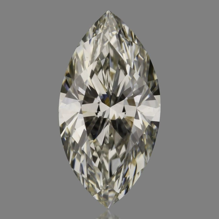 0.18 Carat Marquise Loose Diamond, I, VVS1, Ideal, GIA Certified | Thumbnail