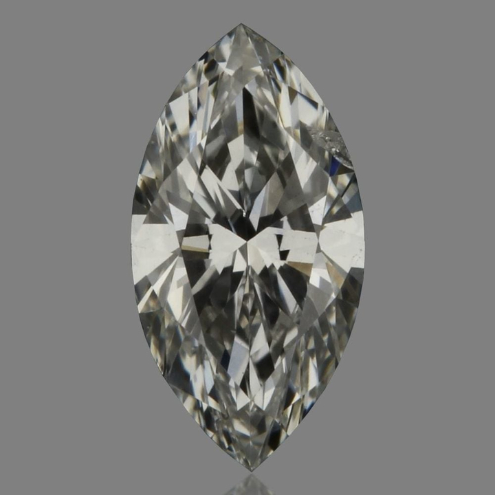 0.20 Carat Marquise Loose Diamond, F, SI2, Super Ideal, GIA Certified | Thumbnail