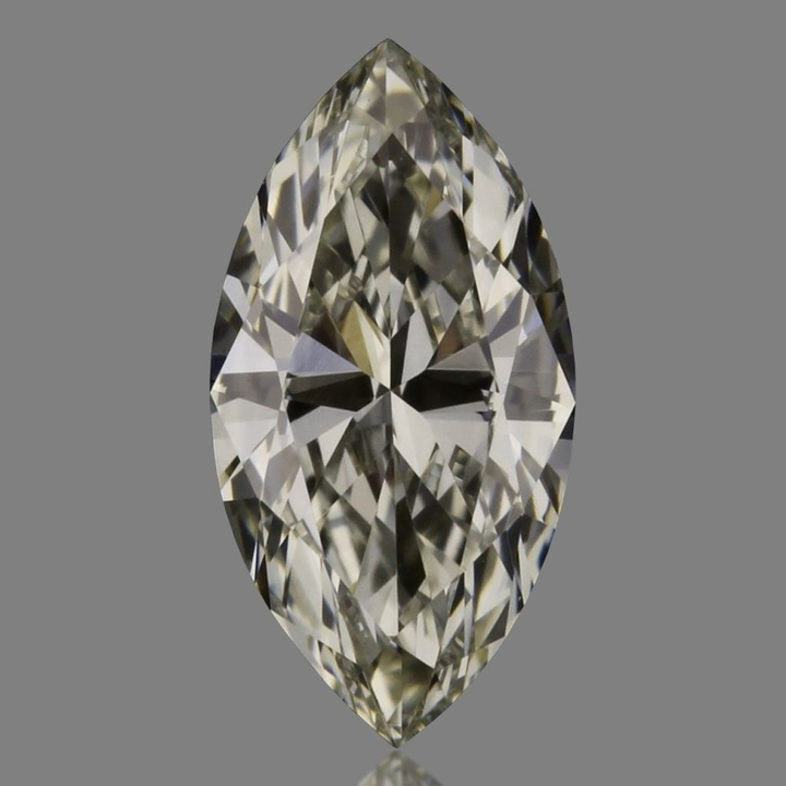 0.18 Carat Marquise Loose Diamond, J, VVS1, Excellent, GIA Certified | Thumbnail