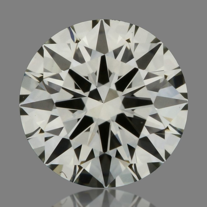 0.26 Carat Round Loose Diamond, M, VVS1, Super Ideal, GIA Certified | Thumbnail
