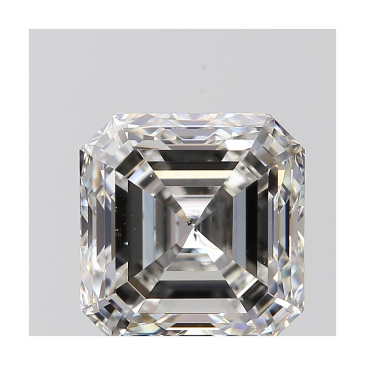 1.20 Carat Asscher Loose Diamond, H, SI1, Ideal, GIA Certified