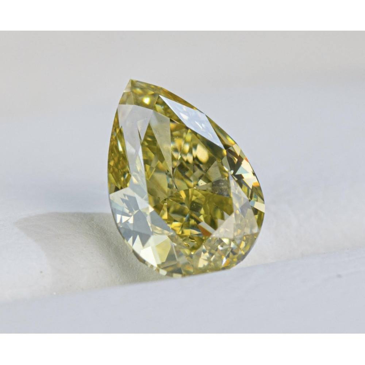 1.76 Carat Pear Loose Diamond, , SI1, Ideal, GIA Certified