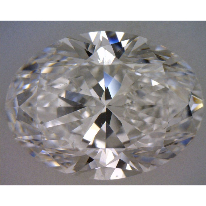 2.51 Carat Oval Loose Diamond, E, VS2, Ideal, GIA Certified | Thumbnail
